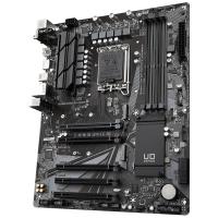 GIGABYTE B660 DS3H AX WIFI-6E DDR4 5333(O.C.) M2 PCIe NVME HDMI DP PCIe 16X v4.0 1700p ATX